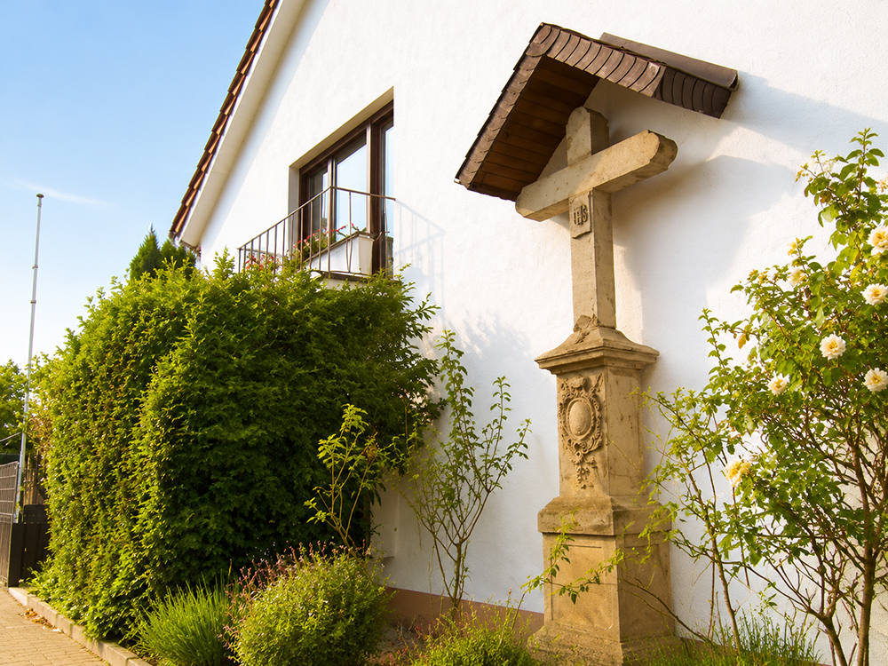 Haus zum weissen Kreuz