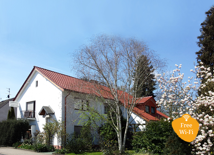 Haus "Zum weißen Kreuz" Hürth Erfahrungen teilen